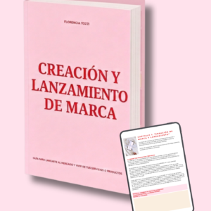 Creación y Lanzamiento de marca