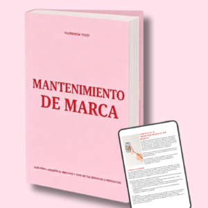 Mantenimiento de marca