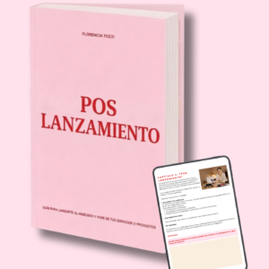 Pos Lanzamiento